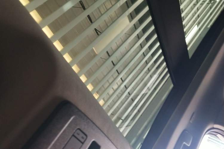 Used Nissan X-Trail 2021 VC-Turbo 300 CVT 2WD Luxury Edition Headliner