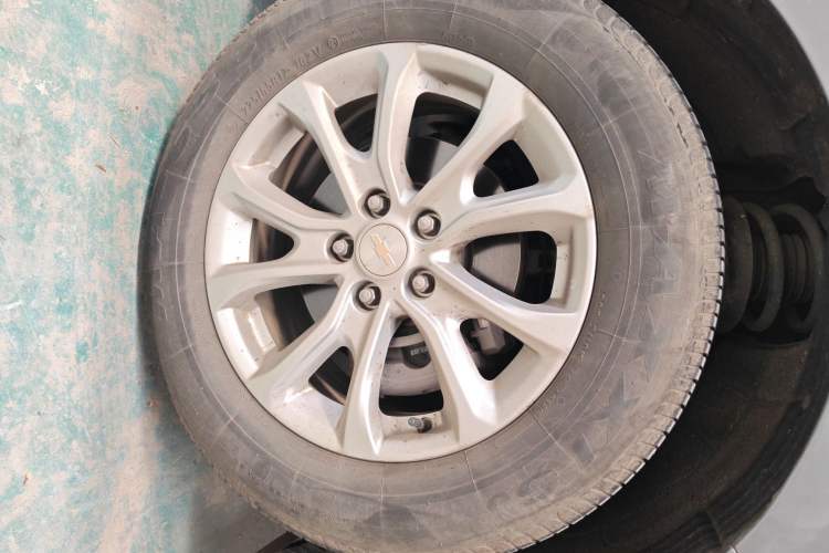 Used Chevrolet Equinox 2019 535T Automatic Chijie Edition China VI