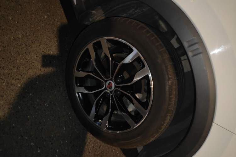 Used Roewe RX5 2018 20T Two-Wheel Drive Automatic Internet Smart Luxury Edition