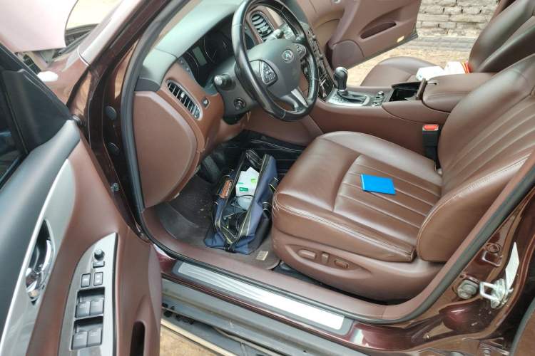 Used Infiniti QX50 2015 2.5L Enjoyment Edition