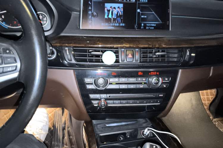 Used BMW X5 2017 xDrive35i Elegant Edition