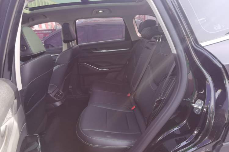 Used Haval H6 2022 3rd Generation 1.5T Automatic Two-Wheel Drive Pro