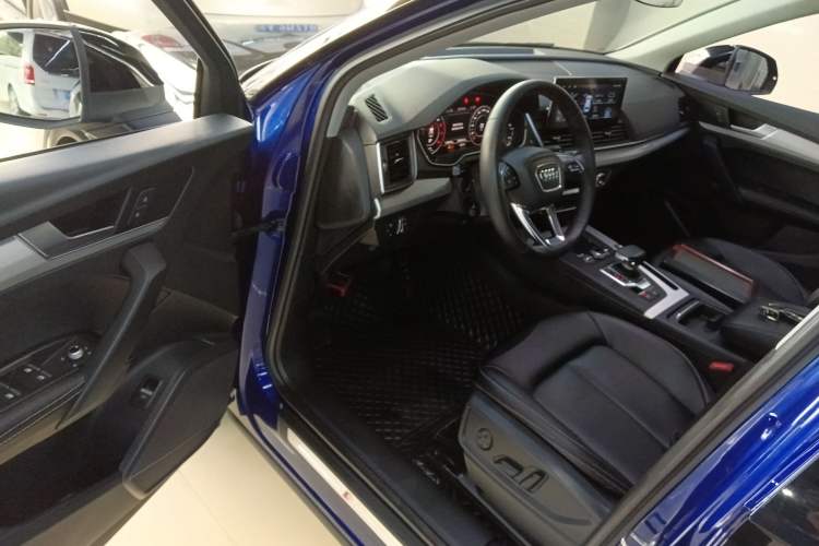 Used Audi Q5L 2018 40 TFSI Prestige Fashion Edition China V