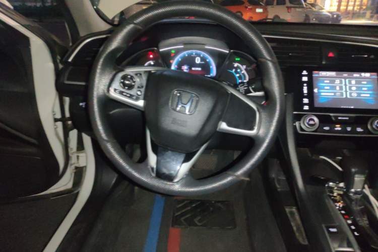 Used Honda Civic 2019 220TURBO CVT Dynamic Edition China VI
