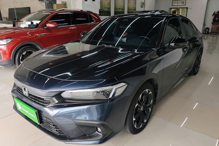 Used Honda Civic 2022 240TURBO CVT Dynamic Edition