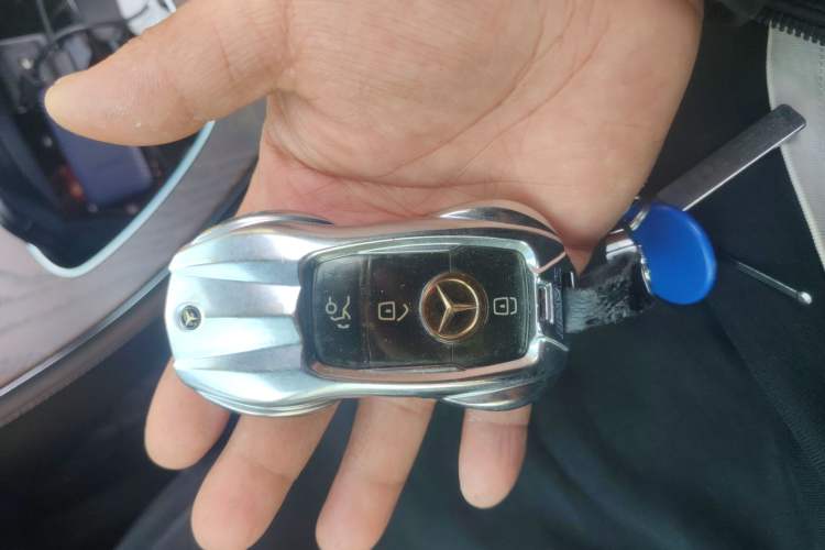 Used Mercedes-Benz E-Class 2020 E 300 L Luxury Model
