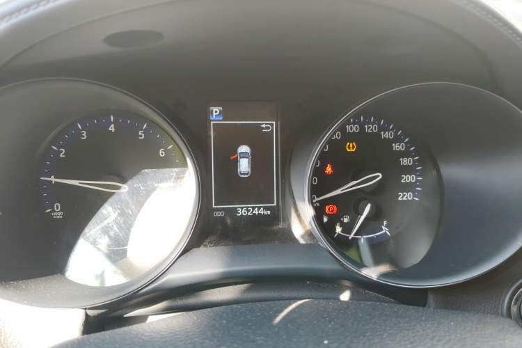 Used Toyota C-HR 2018 2.0L Leading Edition China V-standard Instrument Cluster