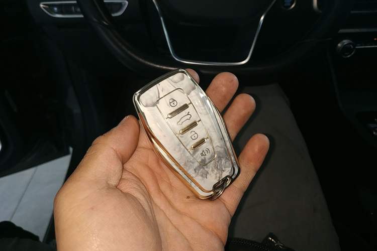 Used Geely Auto Coolray 2021 1.4T DCT Platinum Edition
