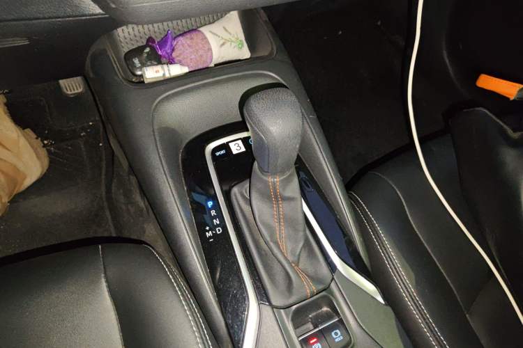 Used Toyota Corolla 2022 1.2T S-CVT Pioneer PLUS Edition Gear Lever