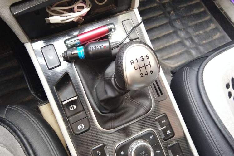 Used Haval H6 Coupe 2015 Blue-Label 2.0T Manual Two-Wheel Drive Prestige Model