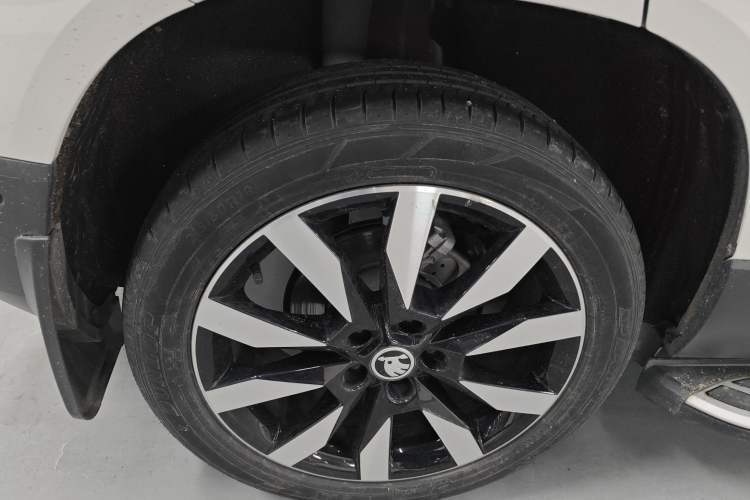 Used Skoda Karoq 2020 TSI280 Luxury Smart Edition China VI Standard
