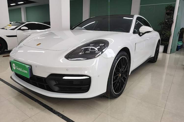 Used Porsche Panamera 2021 Panamera 2.9T