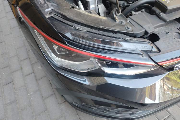 Used Volkswagen Golf GTI 2021 380TSI DSG GTI
