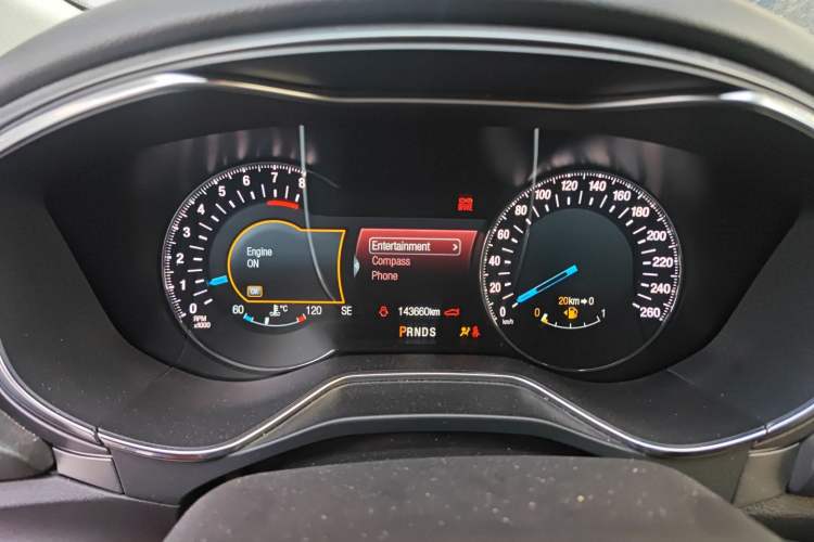 Used Ford Mondeo 2013 2.0L GTDi240 Luxury Sport Model
