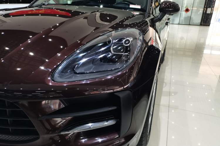 Used Porsche Macan 2020 Macan 2.0T