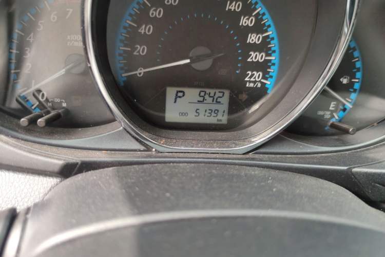 Used Toyota YARiS L Zhi Xuan 2019 1.5E CVT Dynamic Edition China VI compliant