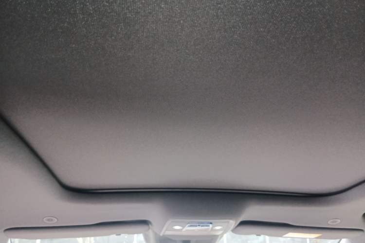 Used BYD Han 2024 DM-i Glory Edition 121KM Premium Model Headliner