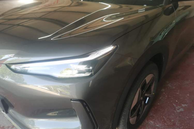 Used Geely Galaxy E5 2026 Model 530km Launch Edition
