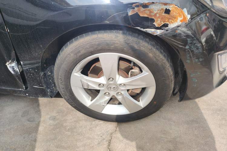 Used Hyundai Elantra (5th Generation / Langdong) 2013 1.6L Automatic Leading Model
