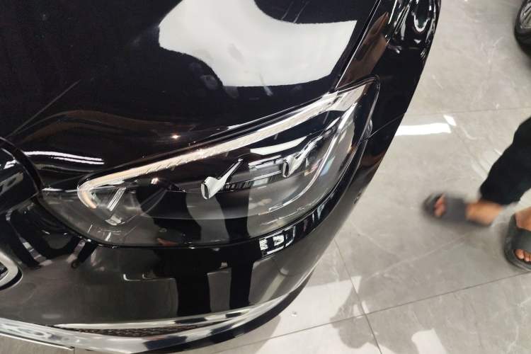 Used Mercedes-Benz E-Class 2021 E 300 L Luxury Model
