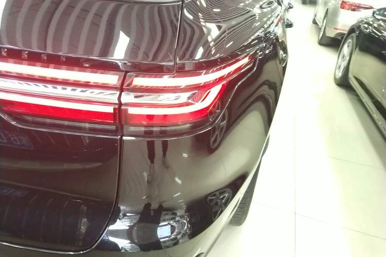 Used Li Auto ONE 2020 Extended-Range 6-Seater Version