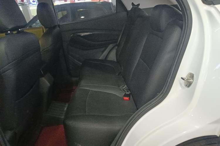 Used Baojun RS-3 2020 1.5L Manual Smart Comfort Edition
