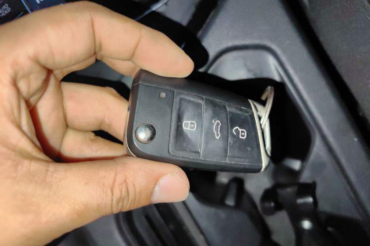 Used Volkswagen Tharu 2020 280TSI Two-Wheel Drive Comfort Edition China VI Standard