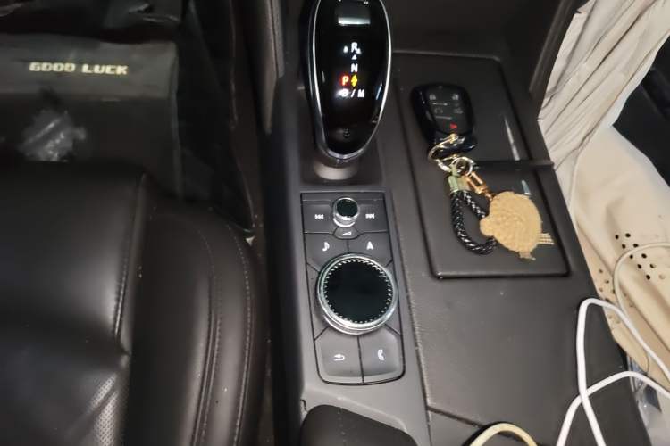 Used Cadillac CT6 2020 28T Elite Edition Gear Lever