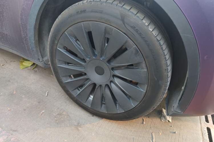 Used Tesla Model Y 2022 Revised Version Rear-Wheel Drive