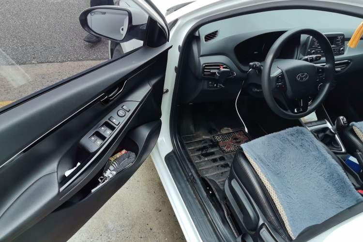 Used Hyundai Celesta 2018 1.6L Manual Enjoyment Version GLS China V Standard
