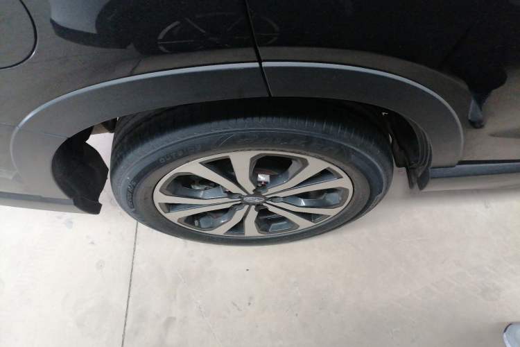 Used Subaru Forester 2021 2.0i Flagship Edition EyeSight Right Rear Wheel Hub