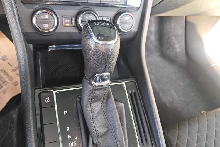 Used Skoda Superb 2018 TSI330 DSG Comfort Edition China V Standard