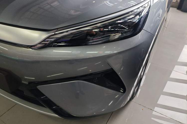 Used BYD Yuan PLUS 2025 Intelligent Driving Version 510 km Excellence Edition