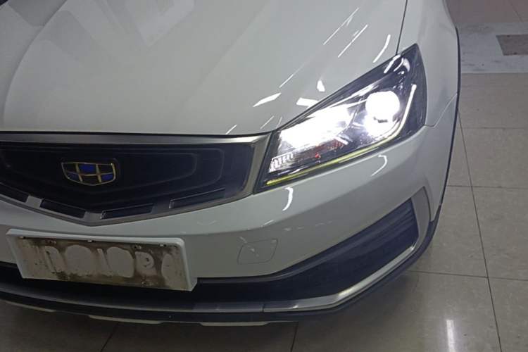 Used Geely Auto Vision S1 2018 1.5L Manual FENGXING Model

