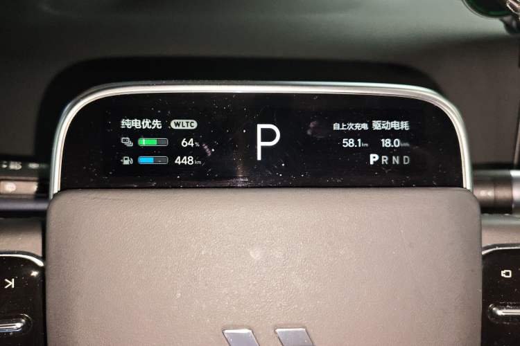 Used Li Auto L9 2022 Max model