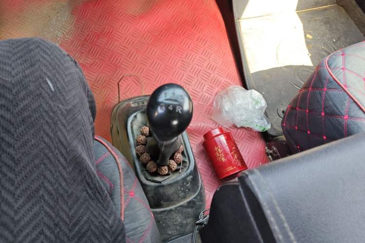 Used JAC Group Refine 2012 2.0L Timeless Edition HFC4GA3