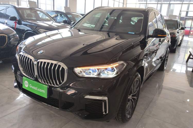 Used BMW X5 2022 Restyled xDrive 30Li Luxury Version M Sport Package
