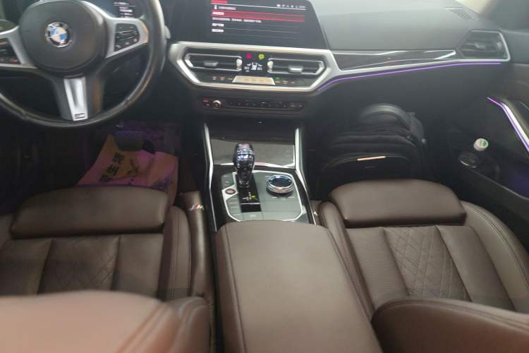 Used BMW 3 Series 2022 Updated 325Li M Sport Package
