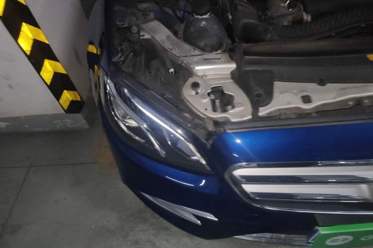 Used Mercedes-Benz E-Class 2016 E 200 L Sport Edition
