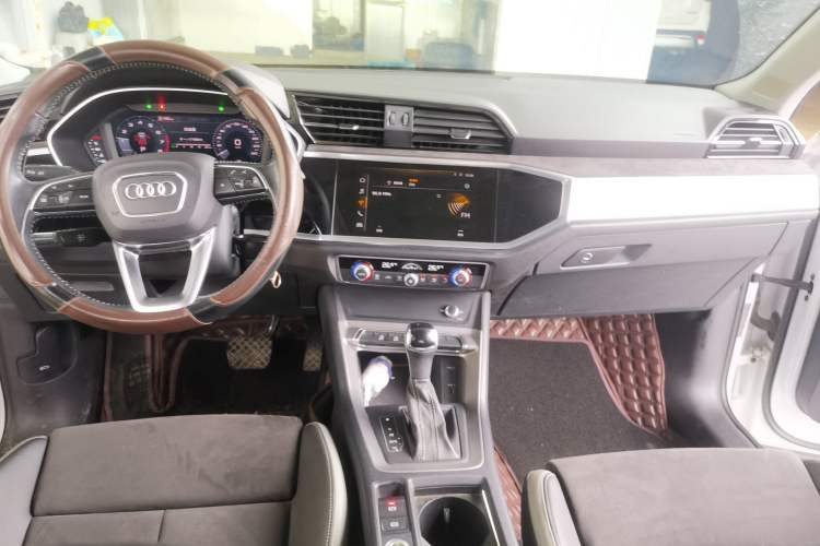 Used Audi Q3 2019 35 TFSI Advanced Dynamic Edition