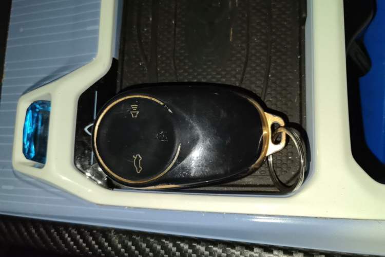 Used NETA GT 2023 560 Interior 1