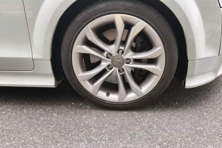 Used Audi TTS 2013 TTS Roadster 2.0TFSI quattro
