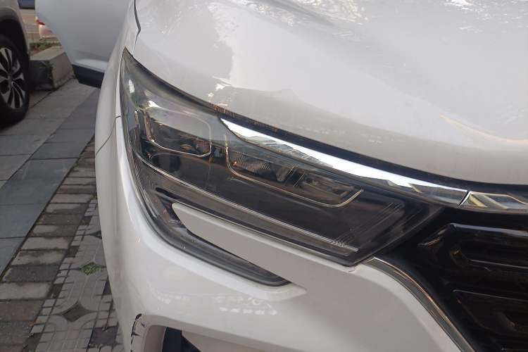 Used FORTHING T5 2020 1.5T Automatic Luxury Model China VI Standard