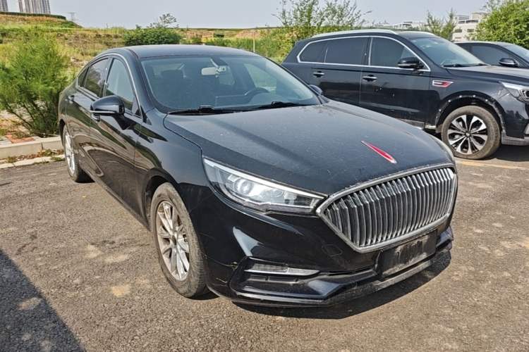 Used Hongqi H5 2019 30TD Dynamic Edition
