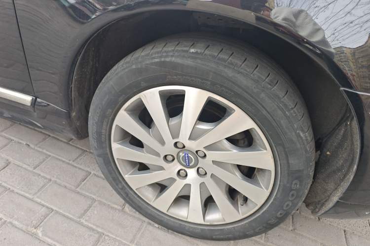 Used Volvo S80L 2012 2.0T T5 Luxury Edition
