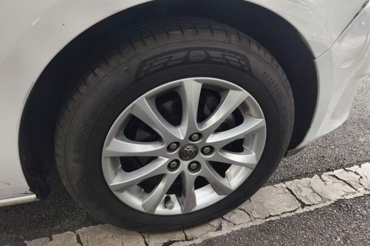 Used Buick GT 2014 XT 1.6L Automatic Fashion Edition