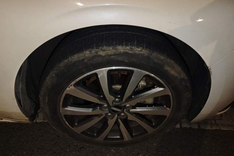 Used Lincoln Continental 2018 2.0T Two-Wheel Drive Deluxe Edition