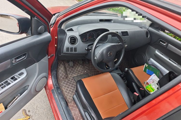 Used Suzuki Swift 2014 1.3L Manual Standard Edition
