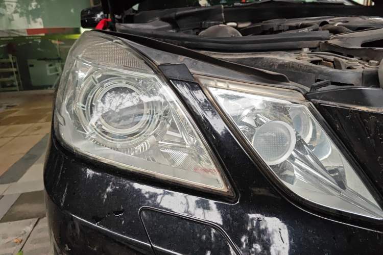 Used Mercedes-Benz E-Class 2010 E 200 CGI Elegant Model