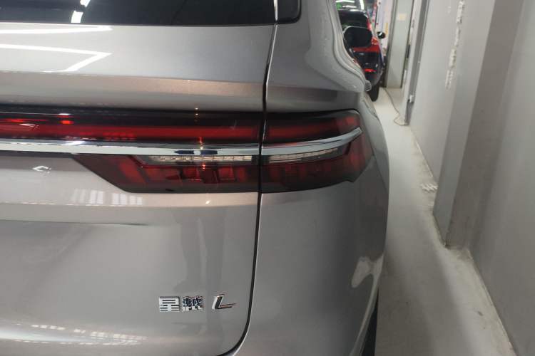 Used Geely Auto Monjaro L 2024 2.0TD High-Power Automatic Two-Wheel Drive Skyline Edition